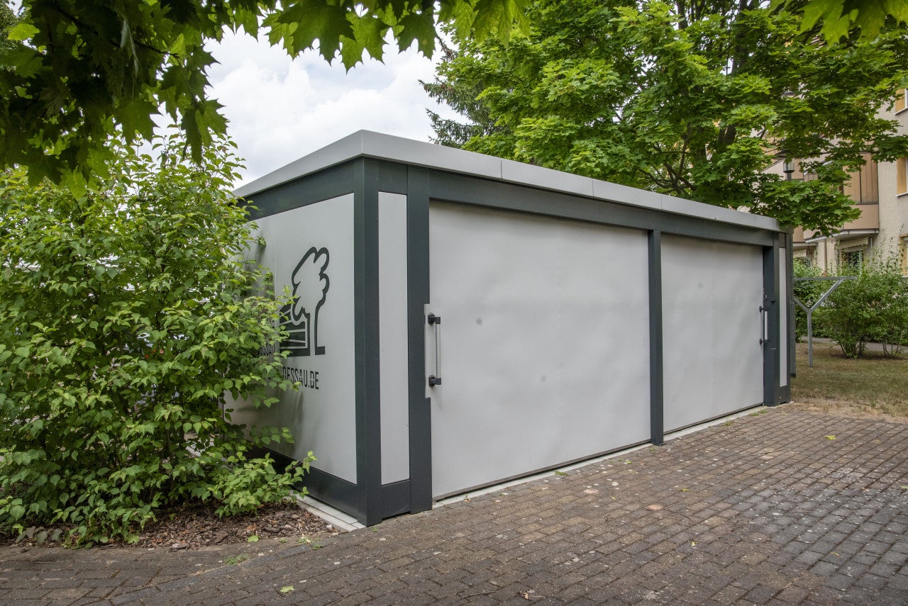 Wohnung Franzstraße in Dessau