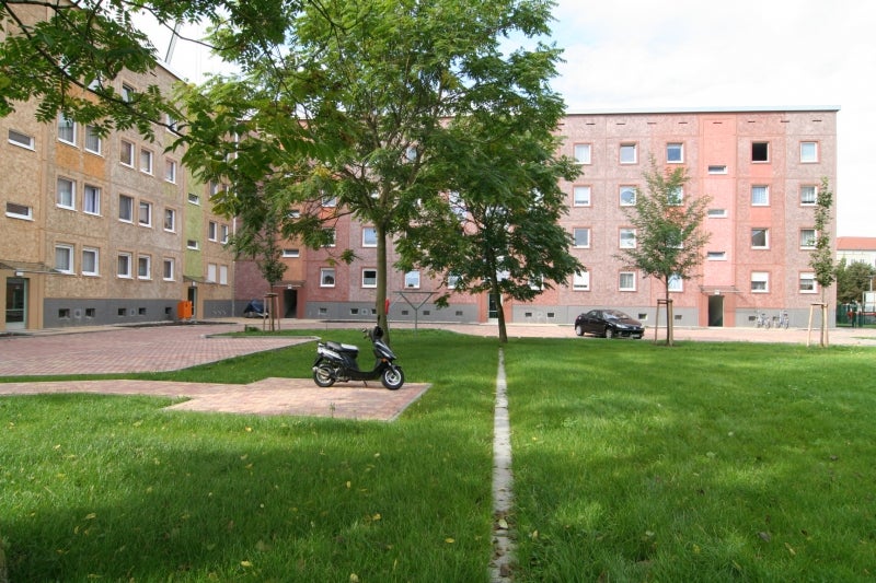 Wohnung Am Gestänge in Dessau