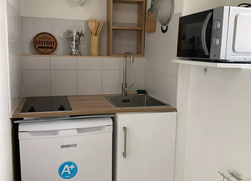 Appartement Rue Saint-Antoine à Nîmes