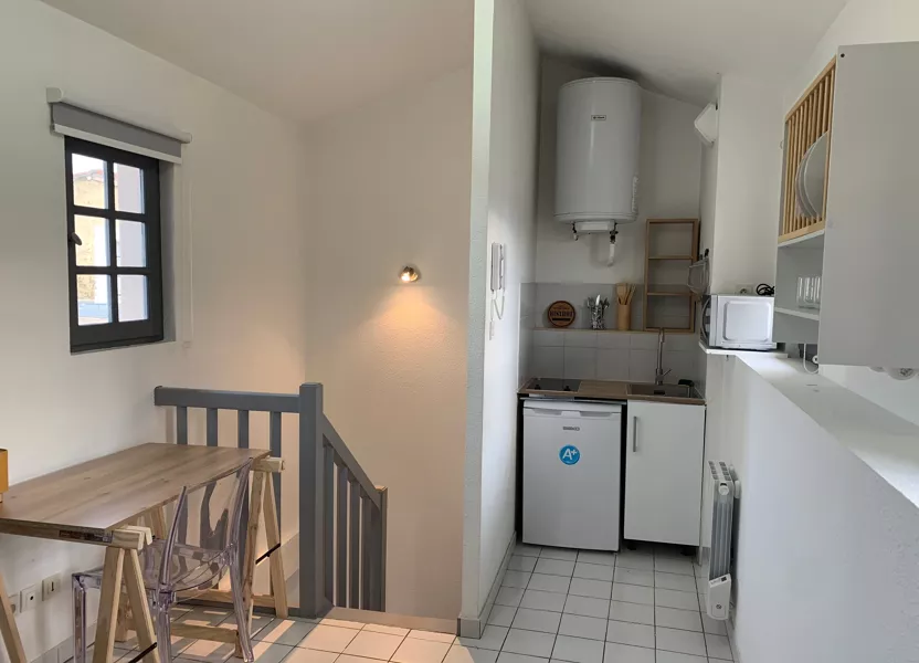 Appartement Rue Saint-Antoine à Nîmes