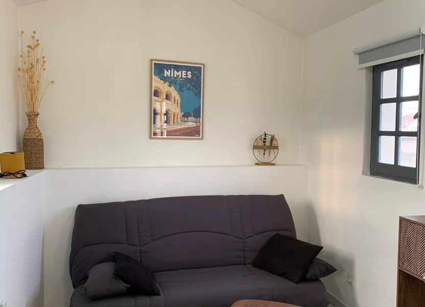 Appartement Rue Saint-Antoine à Nîmes