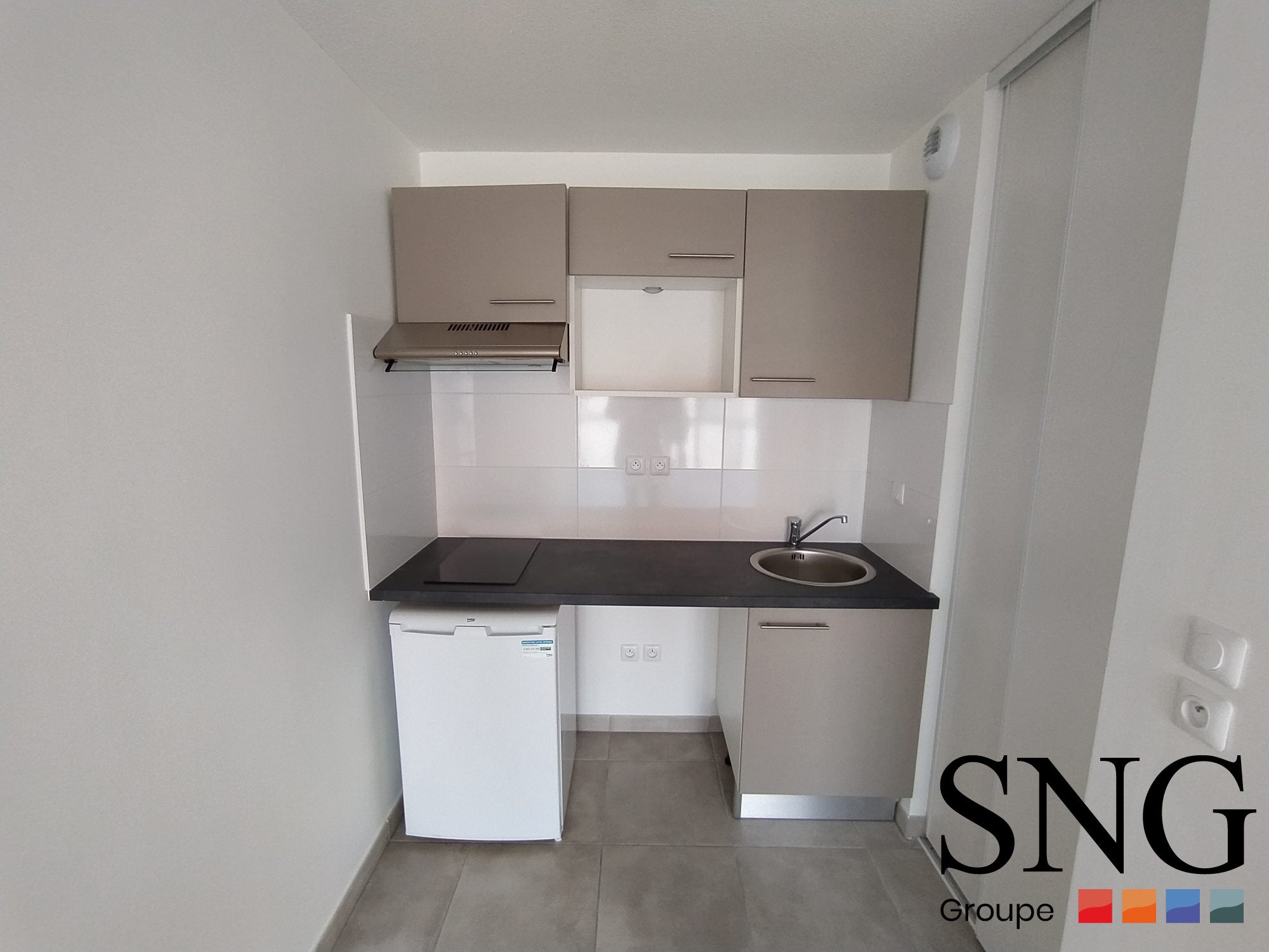 Appartement Rue Fabian à Toulouse