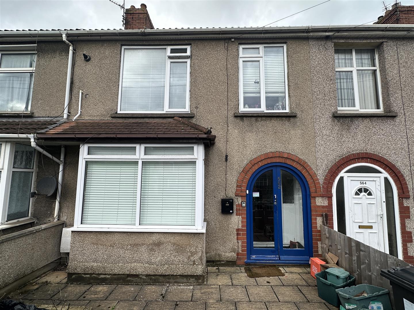 House Filton Avenue in Bristol