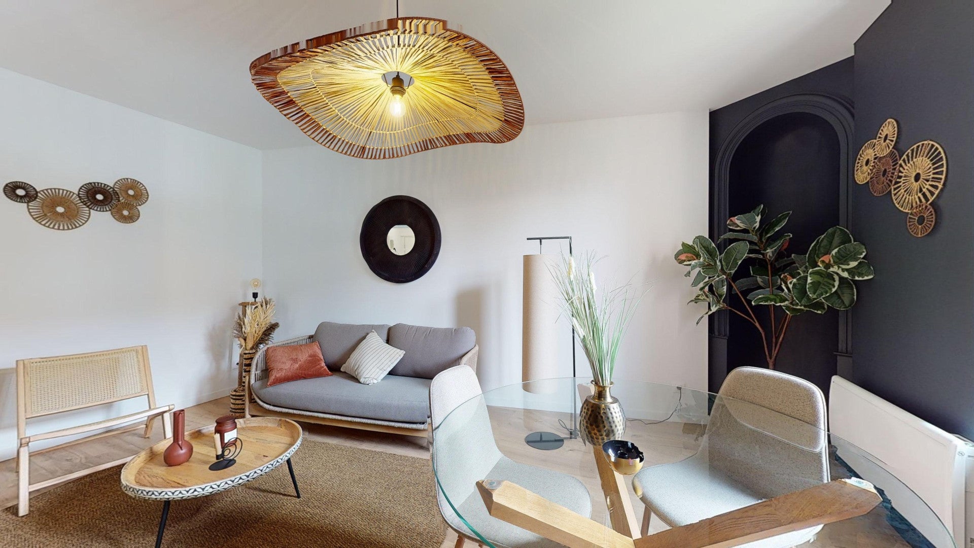 Flat Rue de Mulhouse in Nancy