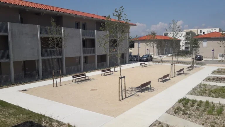 Flat Allée Germaine Tillion in La Voulte-sur-Rhône