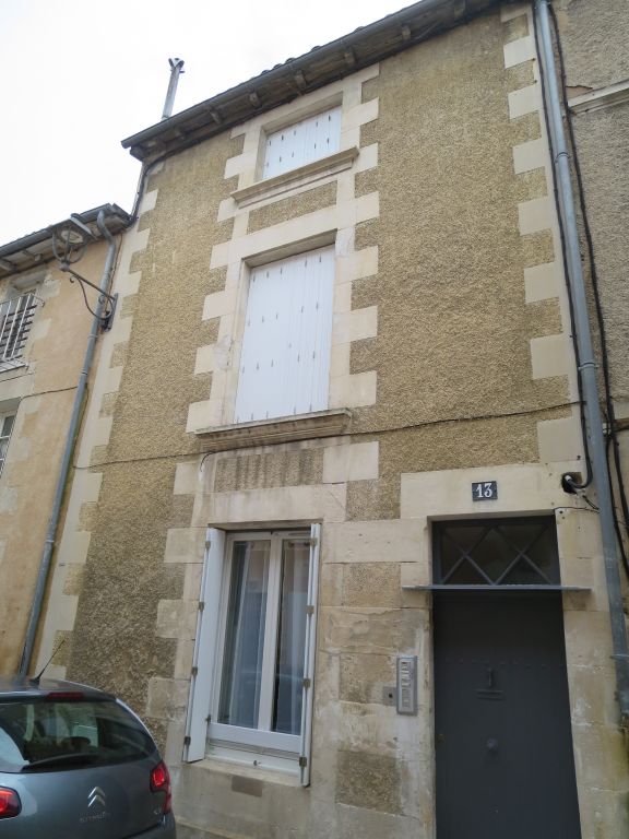 Appartement Rue du Pigeon Blanc à Poitiers