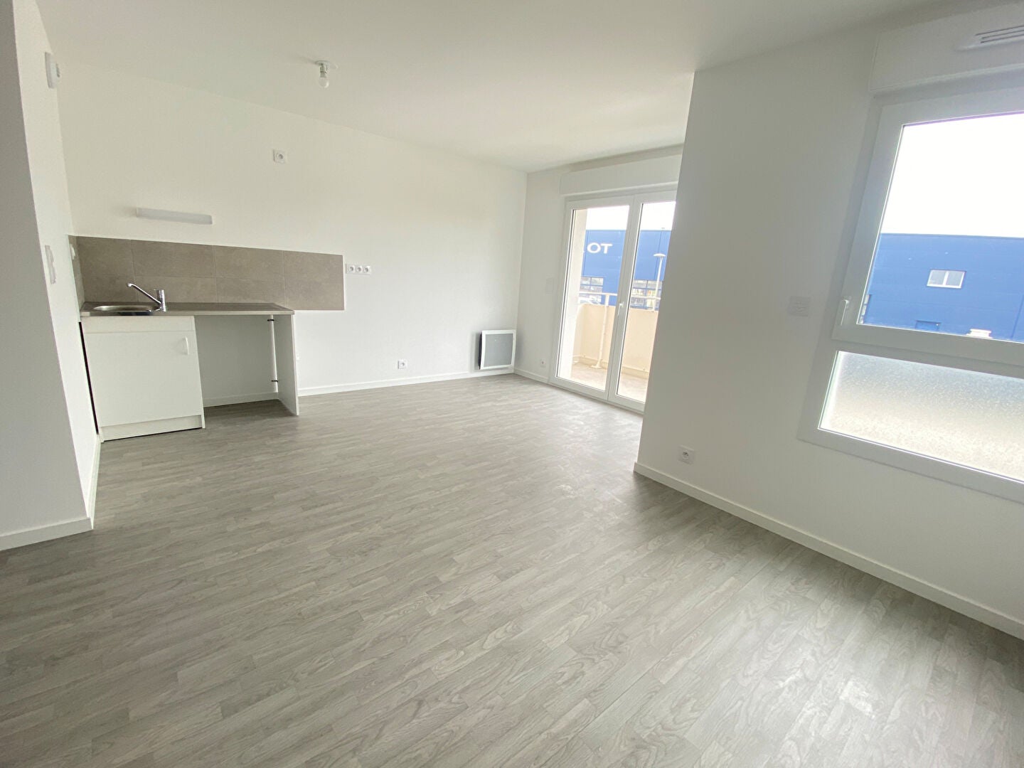Appartement Rue Alfred Nakache à Brest