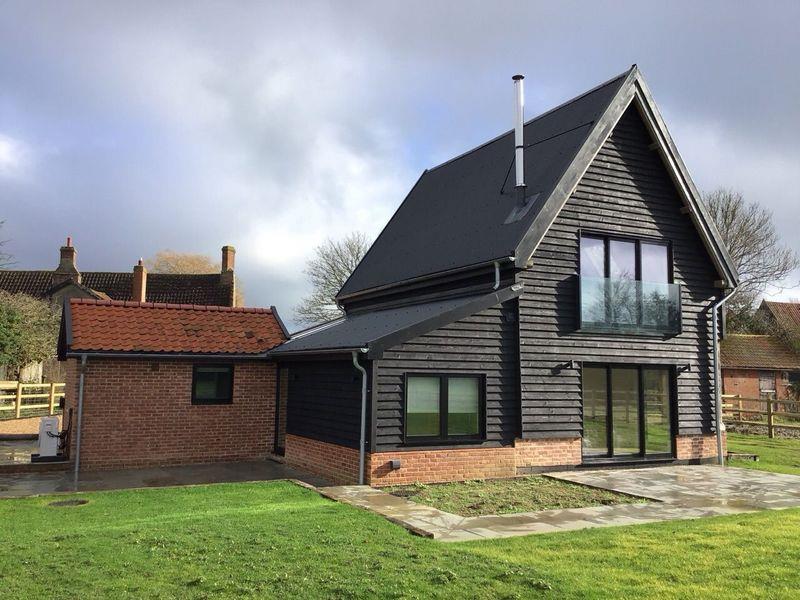 House The Heywood in South Norfolk