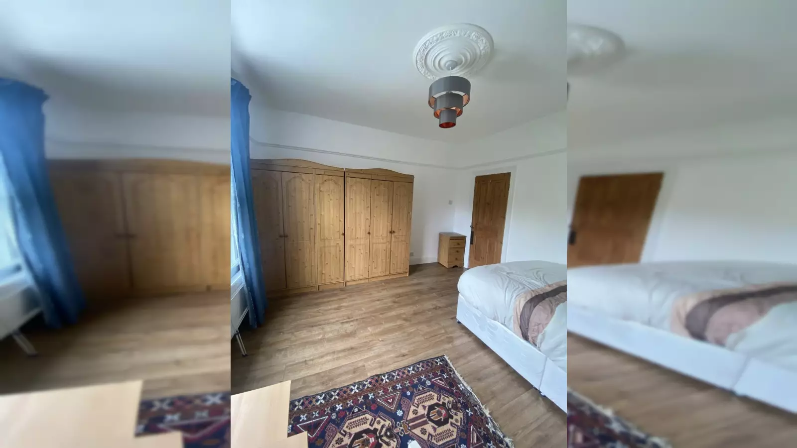Flat Broxholm Road in Greater London