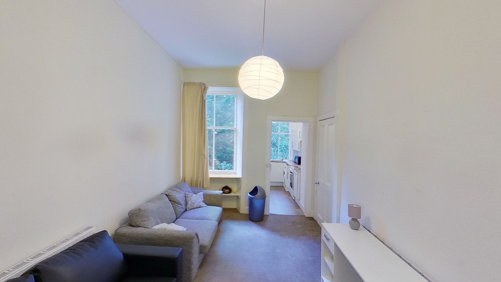 Flat Marchmont Road in City of Edinburgh