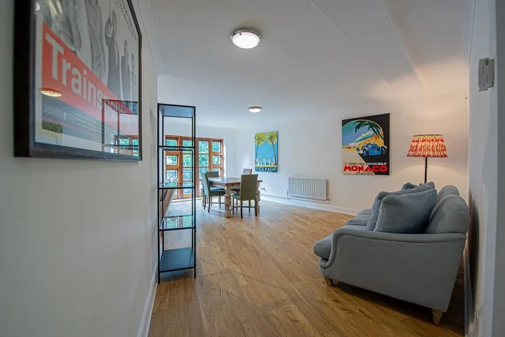 House Weimar Street in Greater London