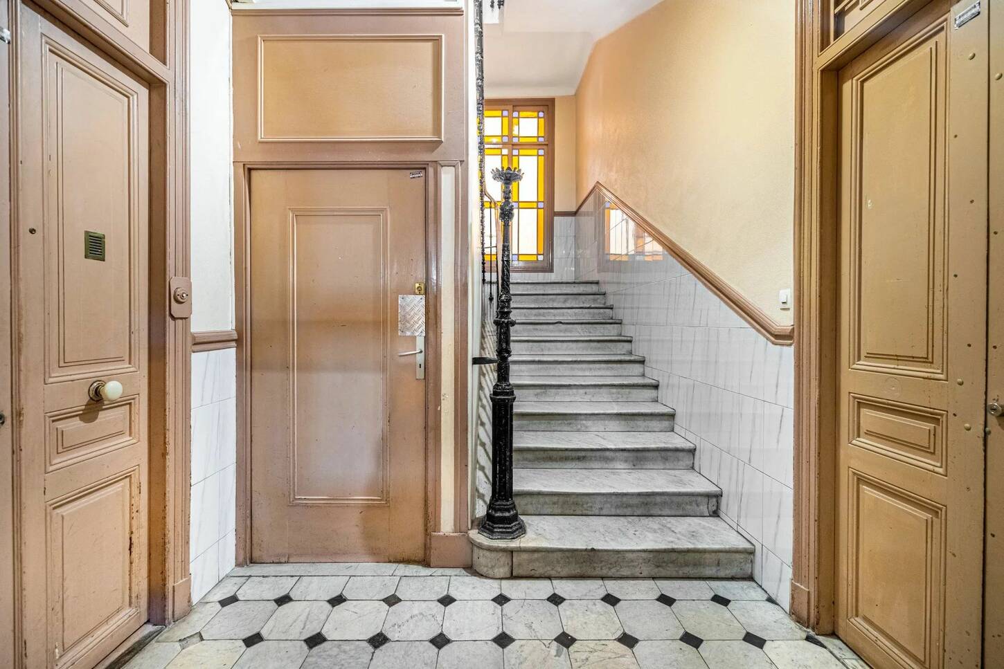 Flat Boulevard Gambetta in Nice