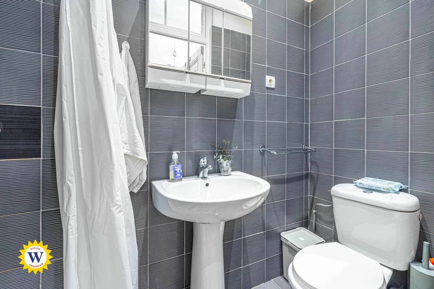 Flat Boulevard Gambetta in Nice
