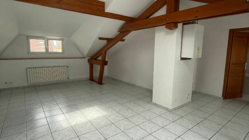 Flat Rue de Frescaty in Montigny-lès-Metz