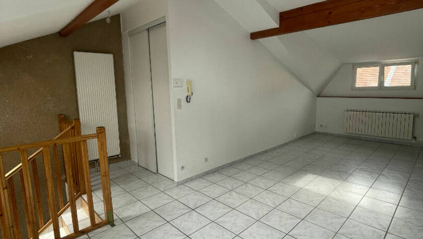 Flat Rue de Frescaty in Montigny-lès-Metz