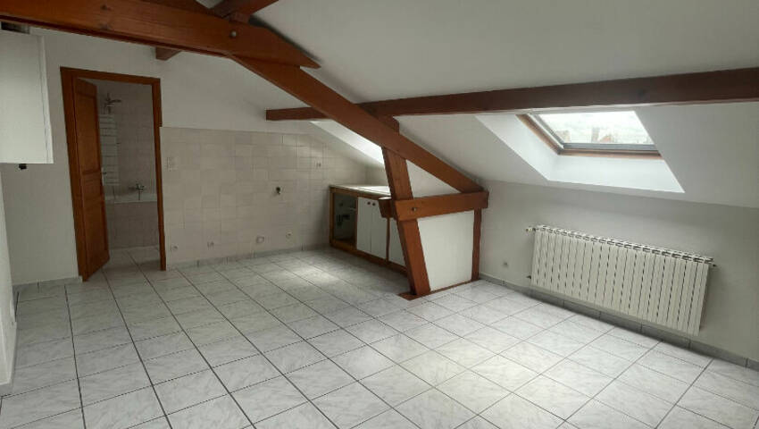 Flat Rue de Frescaty in Montigny-lès-Metz