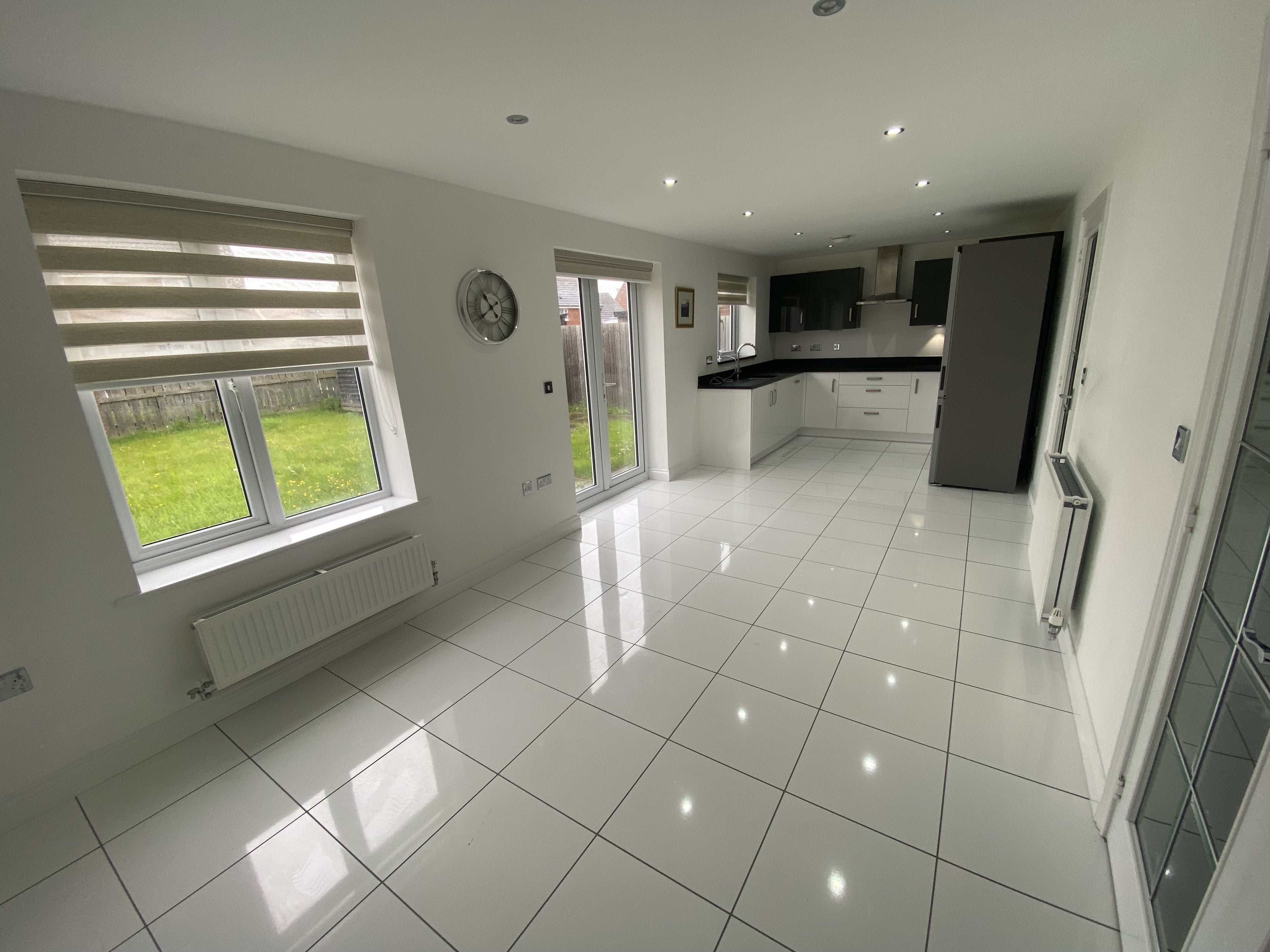 House Ayle Grove in North Tyneside
