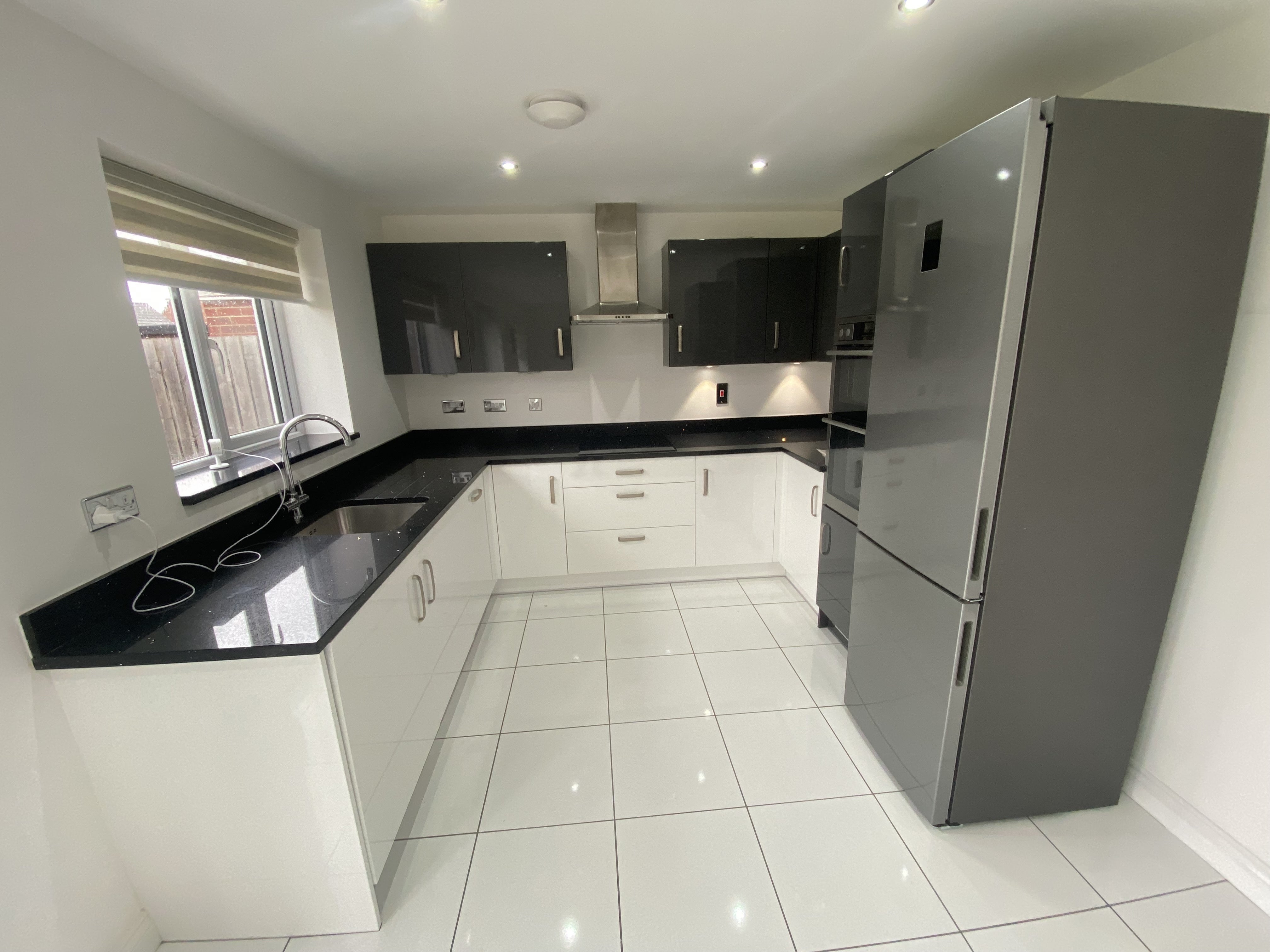 House Ayle Grove in North Tyneside