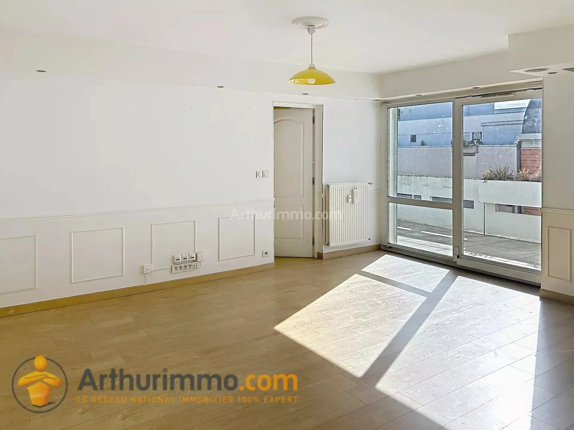 Flat Rue de Venise in Reims