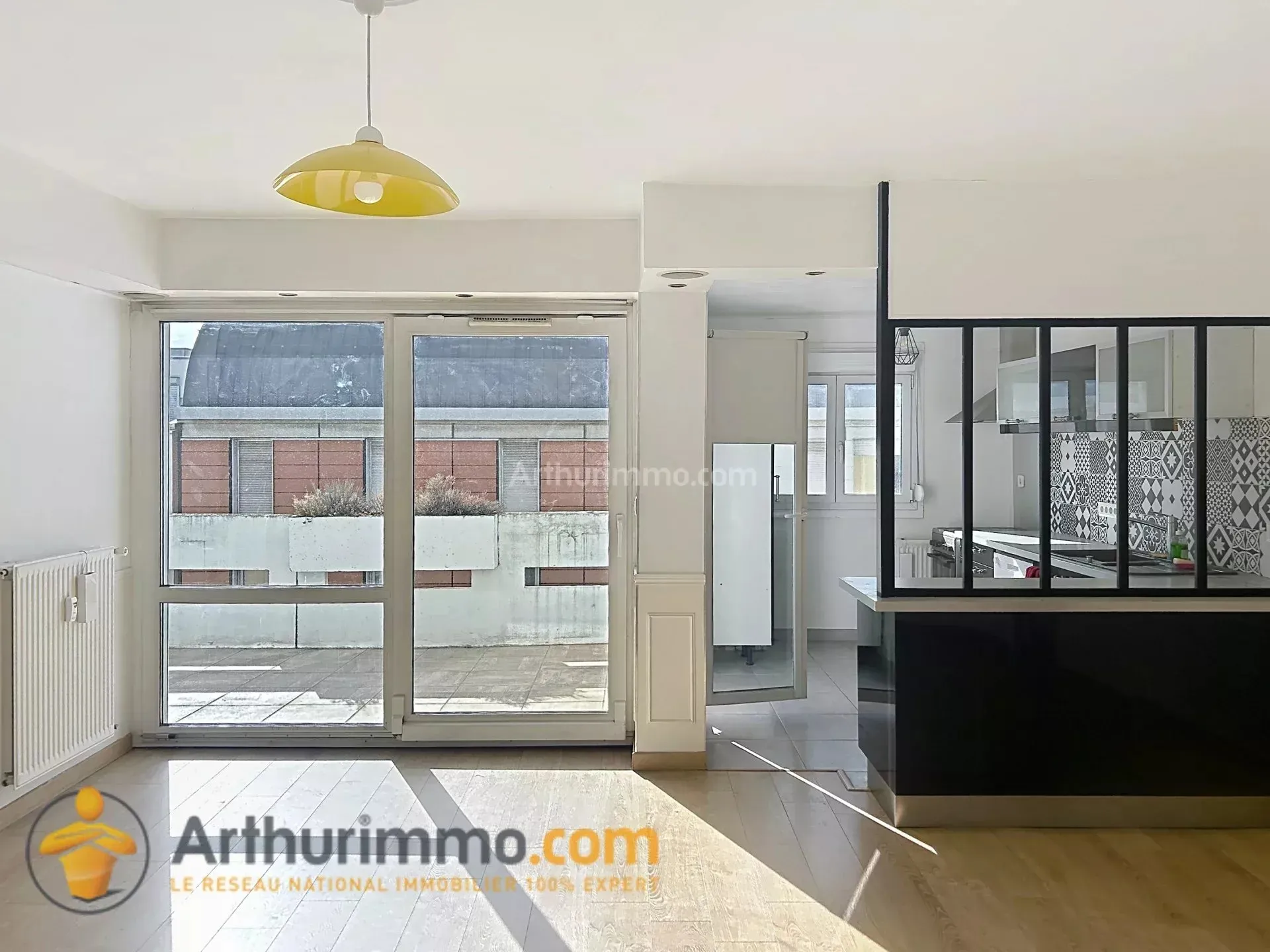 Flat Rue de Venise in Reims