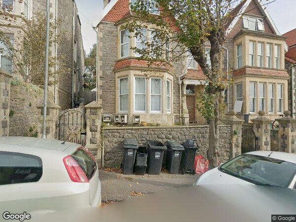 Flat Victoria Park in Weston-super-Mare