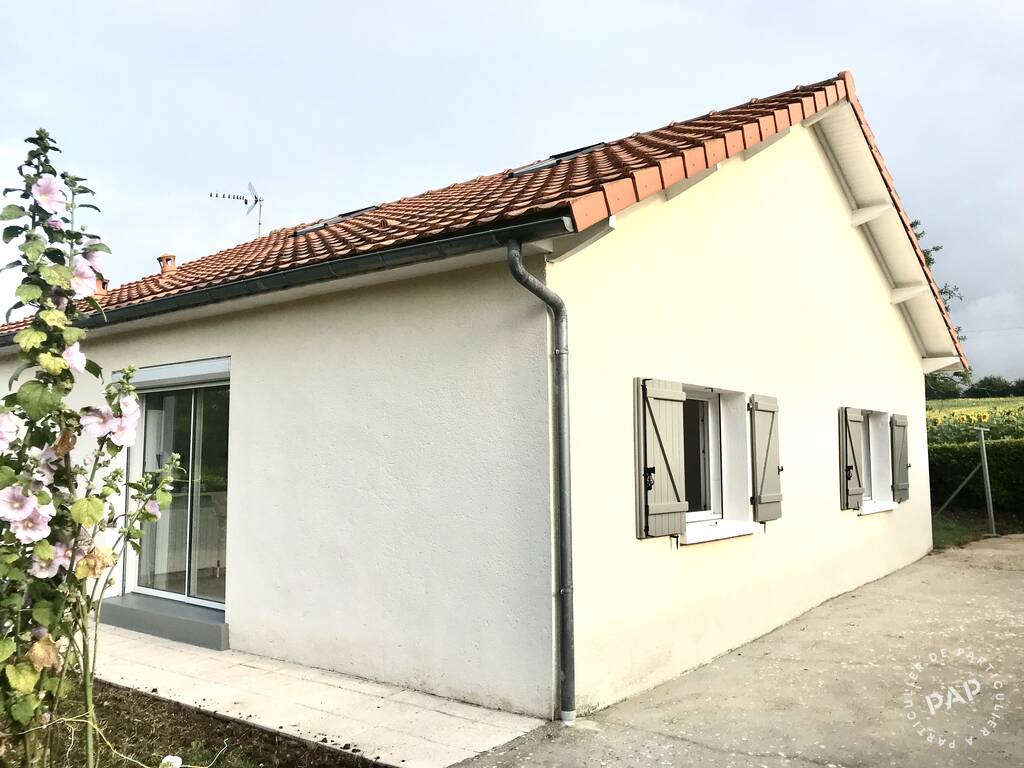 Maison Chemin de la Vienne à la RD 749 à Beaumont-en-Véron