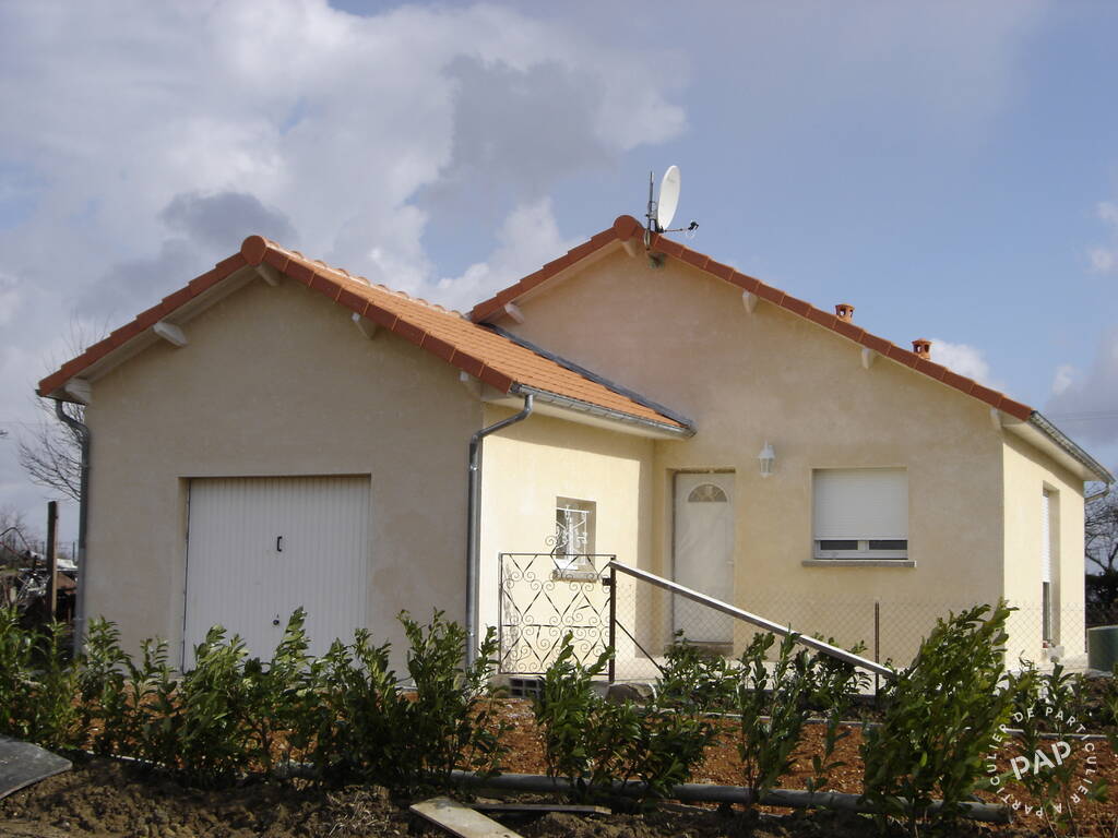 Maison Chemin de la Vienne à la RD 749 à Beaumont-en-Véron