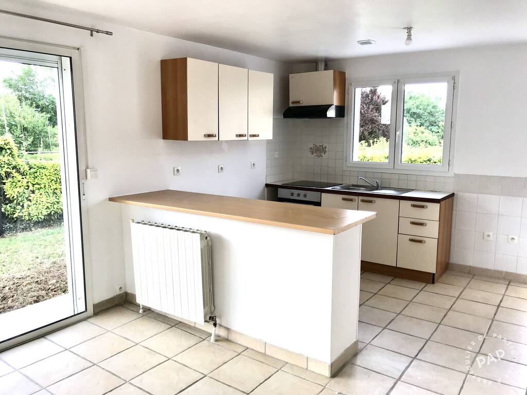 Maison Chemin de la Vienne à la RD 749 à Beaumont-en-Véron