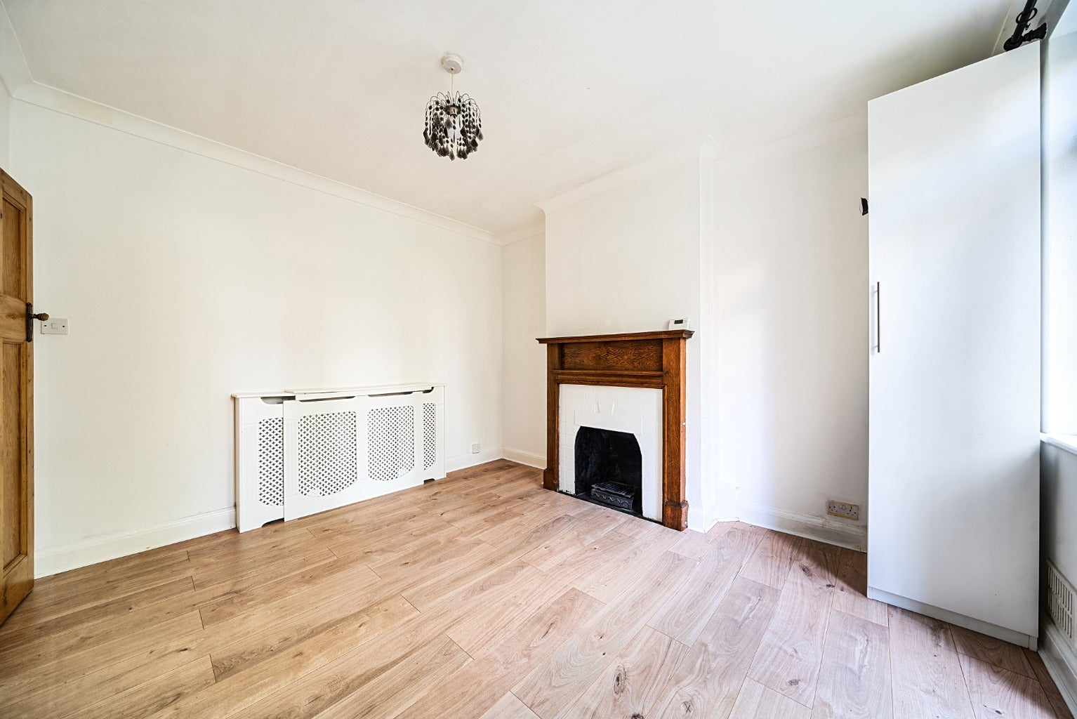 House Pleydell Avenue in Greater London