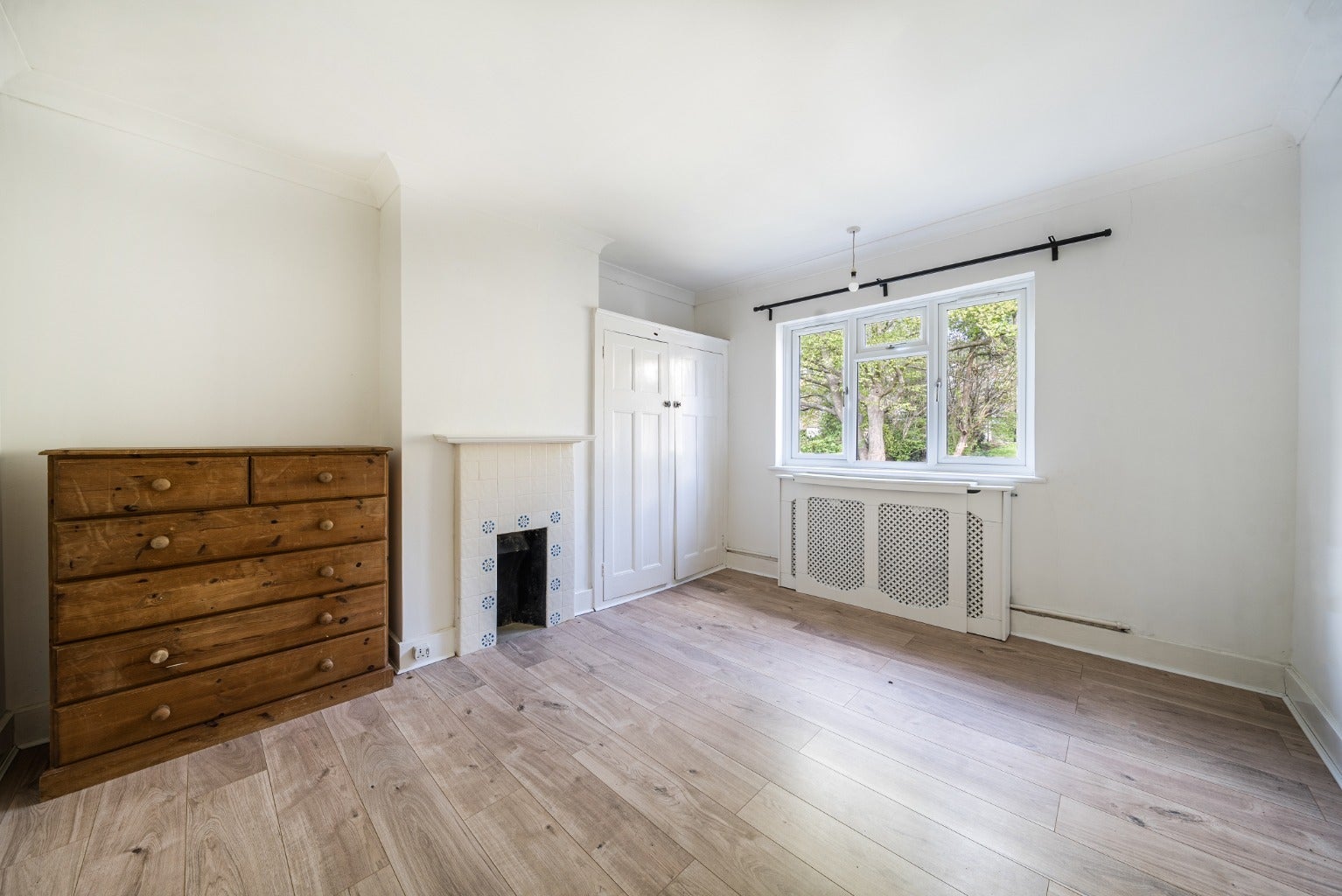 House Pleydell Avenue in Greater London