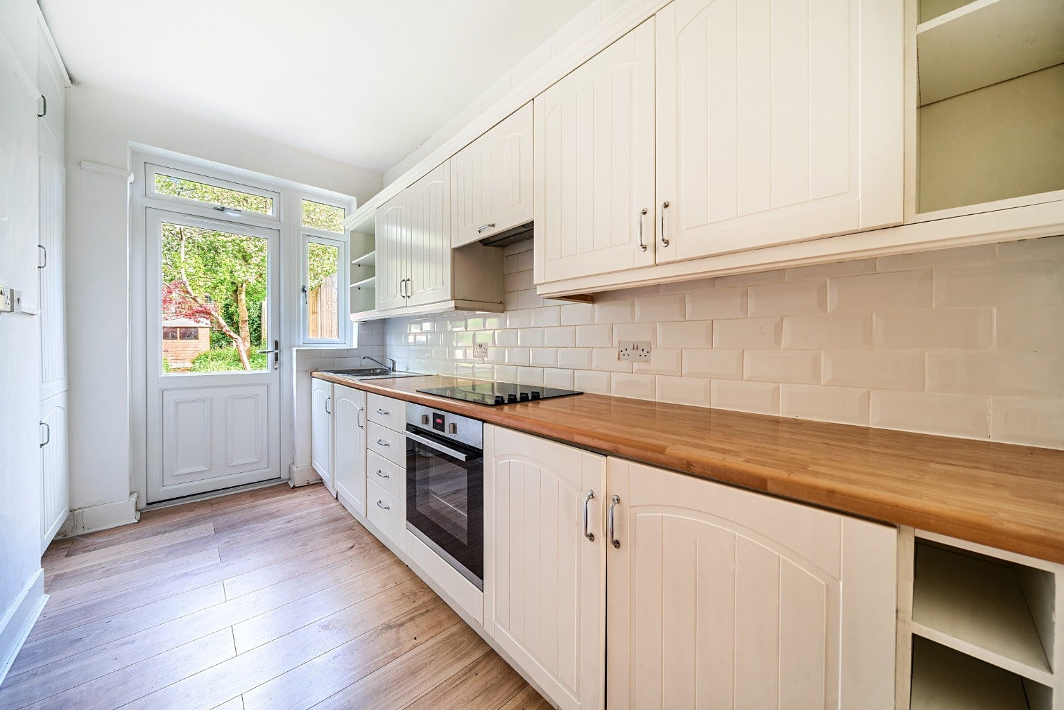 House Pleydell Avenue in Greater London