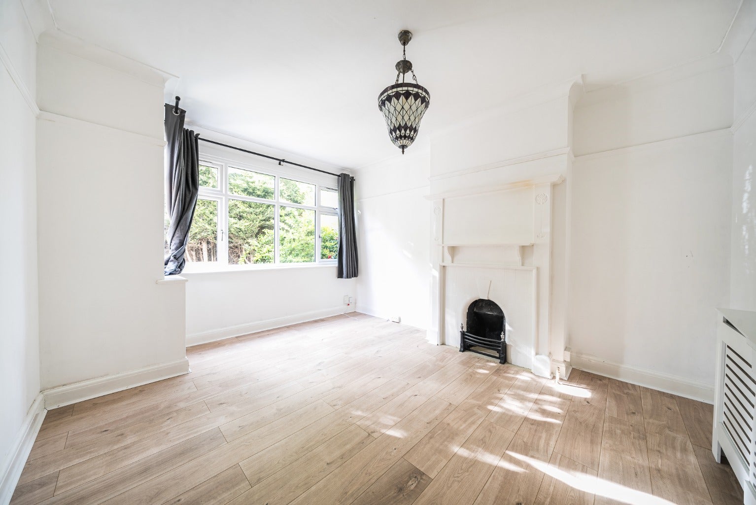 House Pleydell Avenue in Greater London
