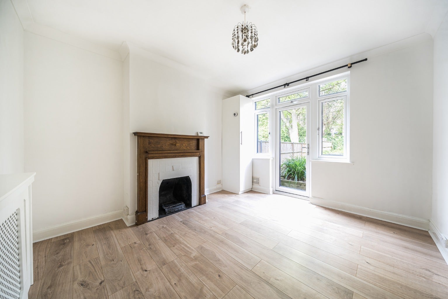 House Pleydell Avenue in Greater London