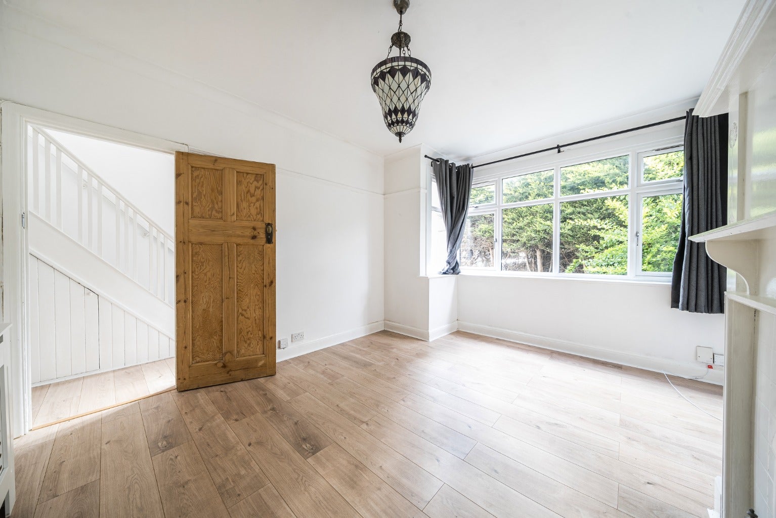 House Pleydell Avenue in Greater London