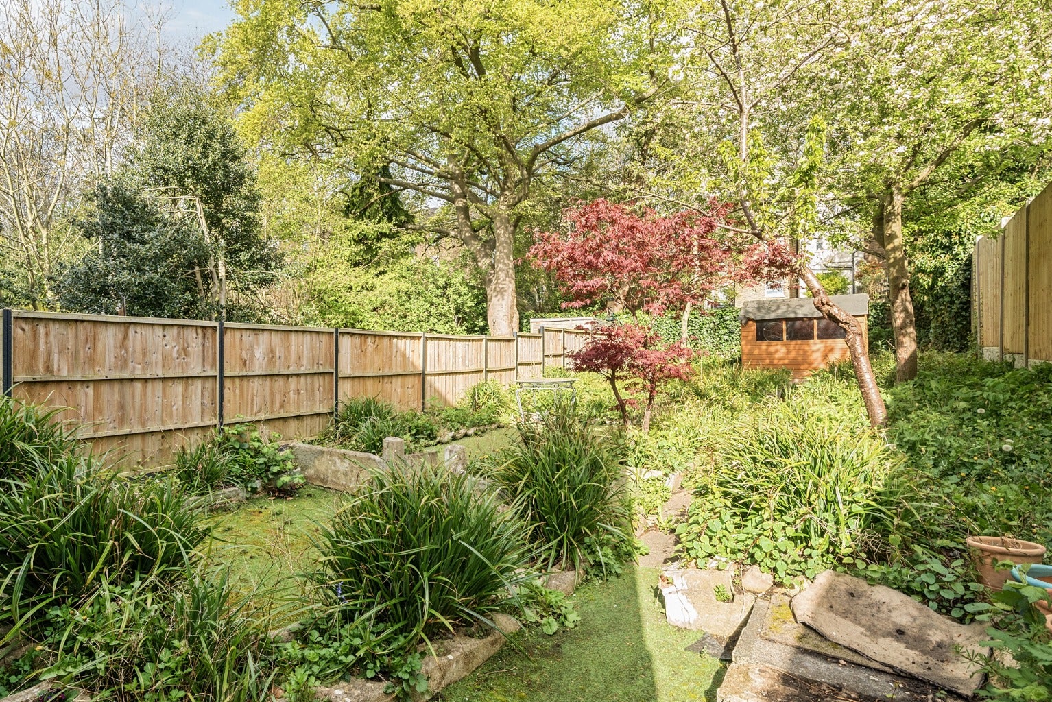 House Pleydell Avenue in Greater London