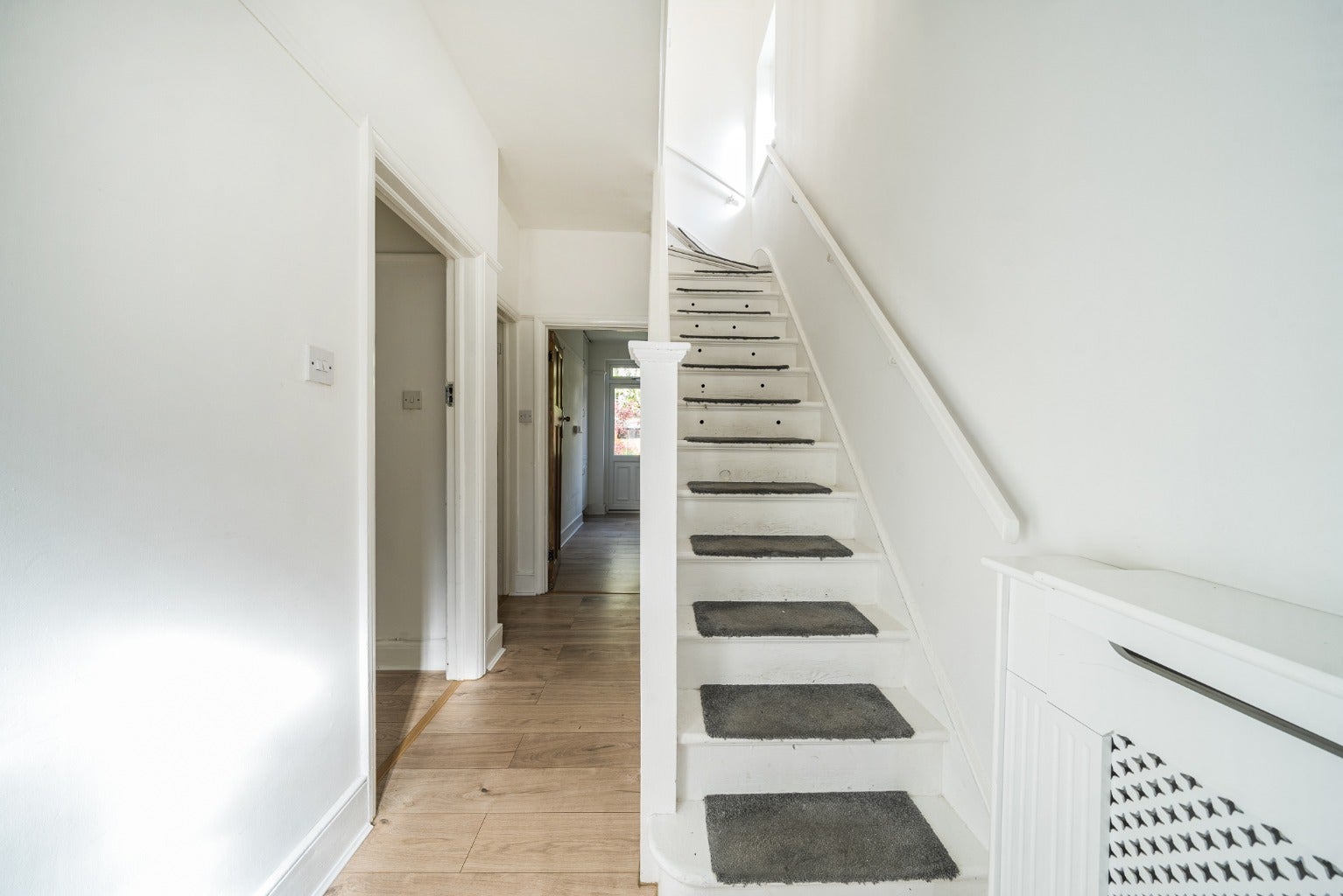 House Pleydell Avenue in Greater London