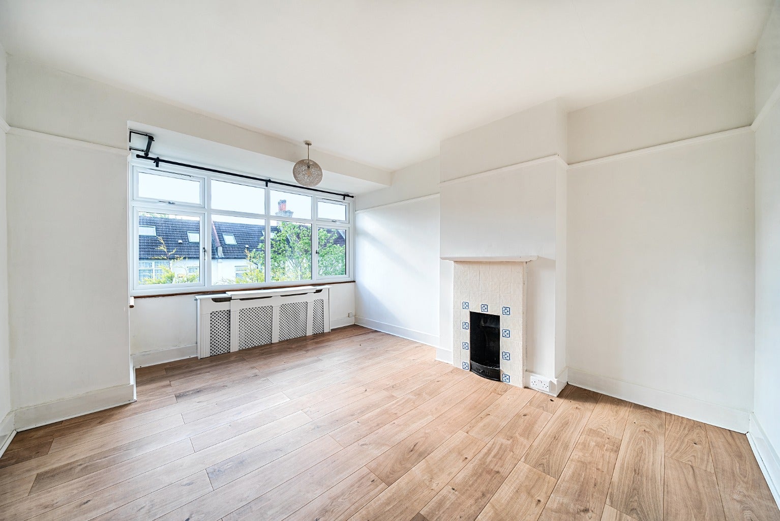 House Pleydell Avenue in Greater London