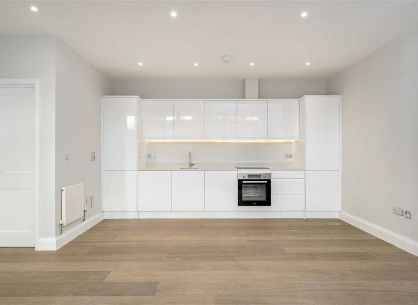 House Montagu Mews South in City of Westminster