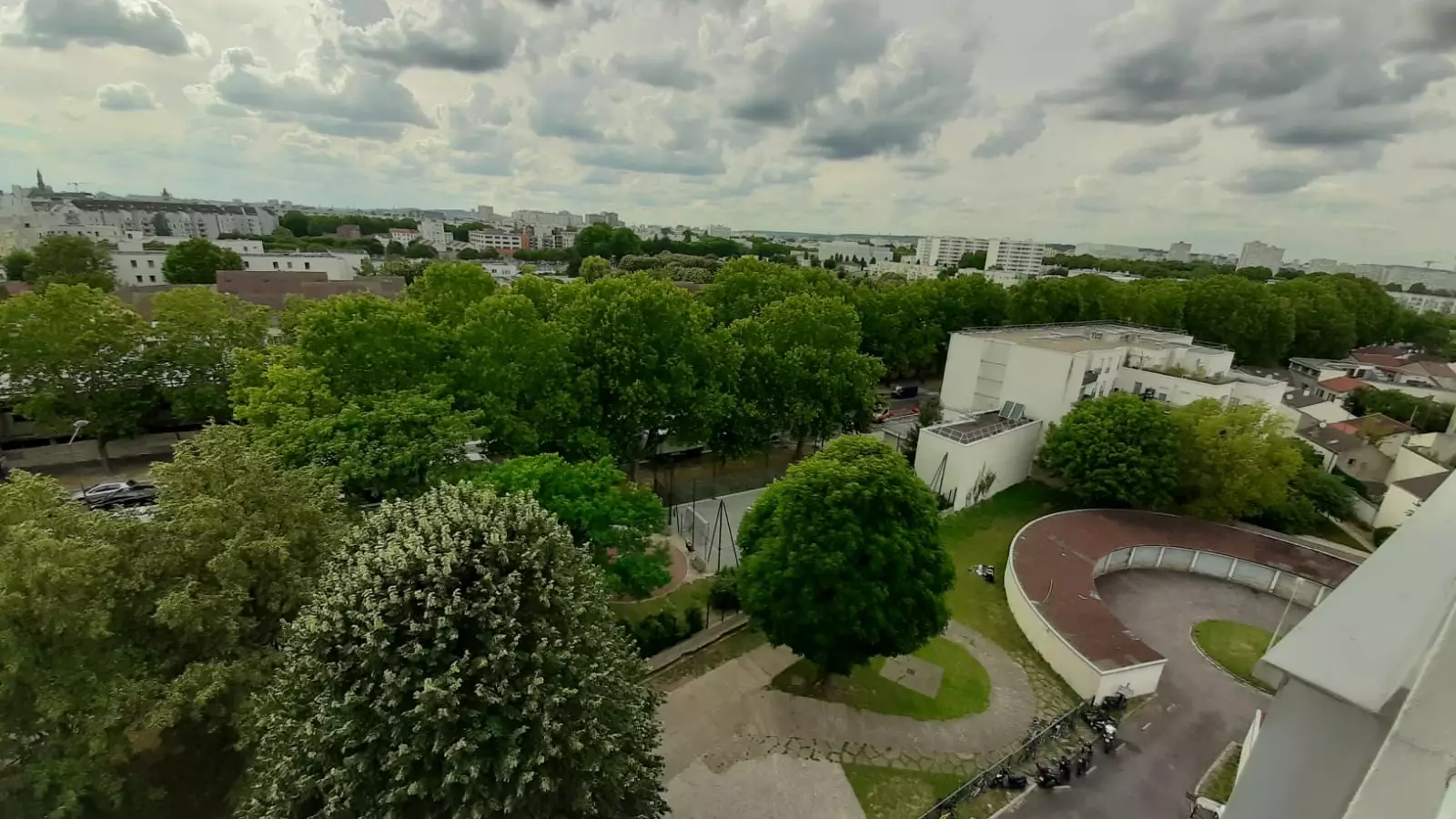 Appartement Avenue Saint-Rémy à Saint-Denis