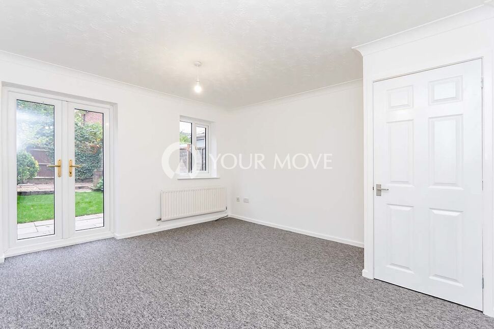 House Torque Close in Southampton