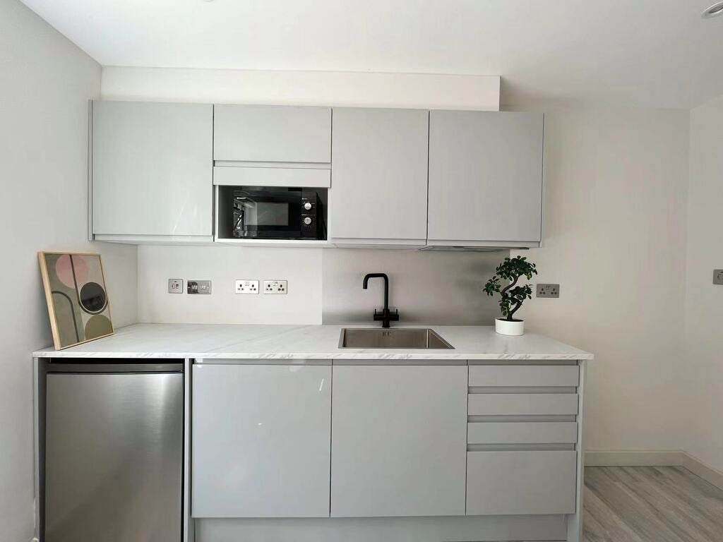 Flat Kennet Close in Greater London