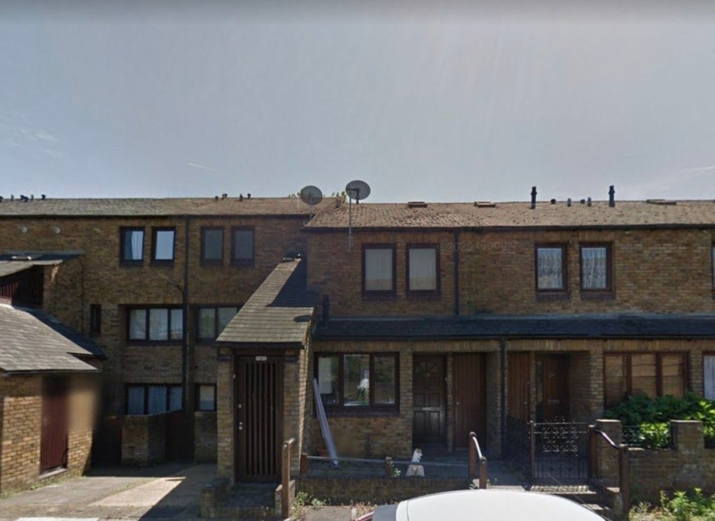 Flat Kennet Close in Greater London