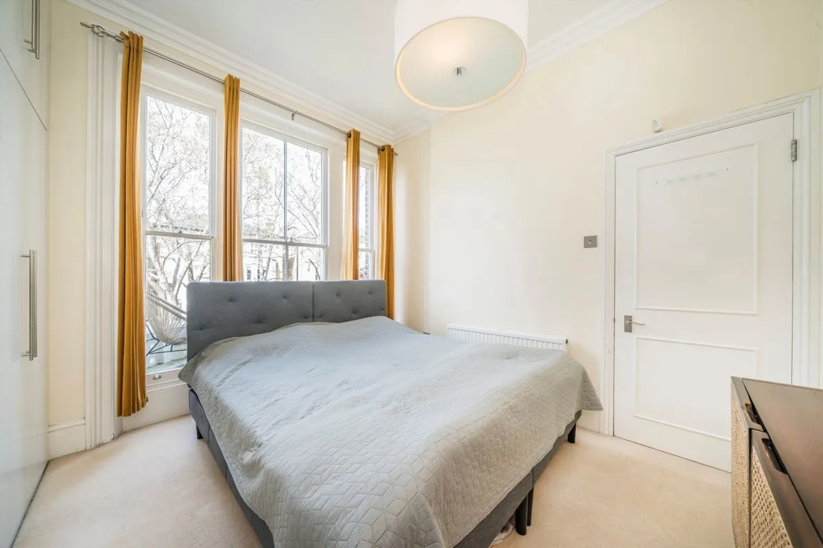 Flat Cambridge Park in Greater London