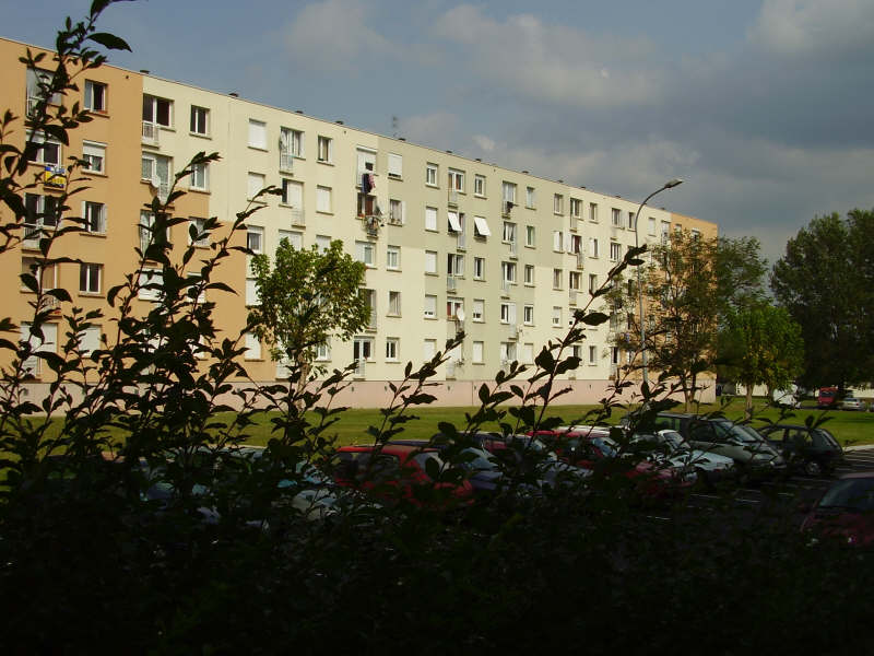 Flat Cours Gambetta in Talence