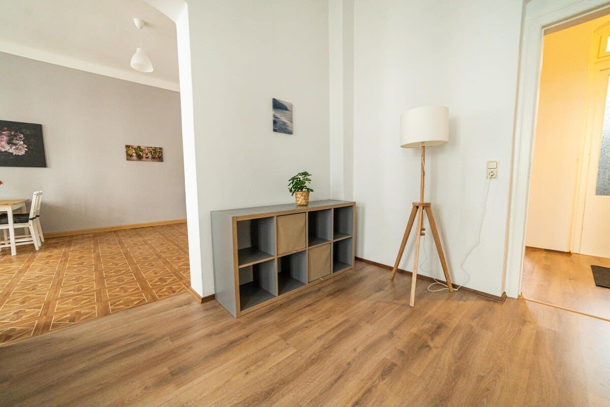 Wohnung Bismarckstraße in Görlitz
