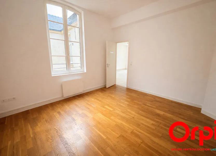 Flat Rue du Cloître in Laon