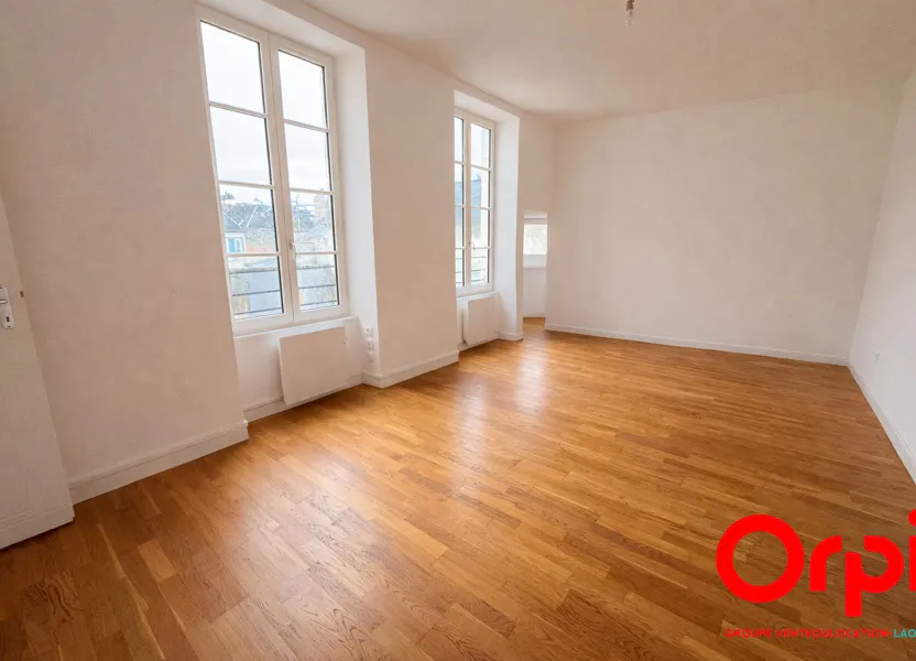 Appartement Escalier du Panorama à Laon