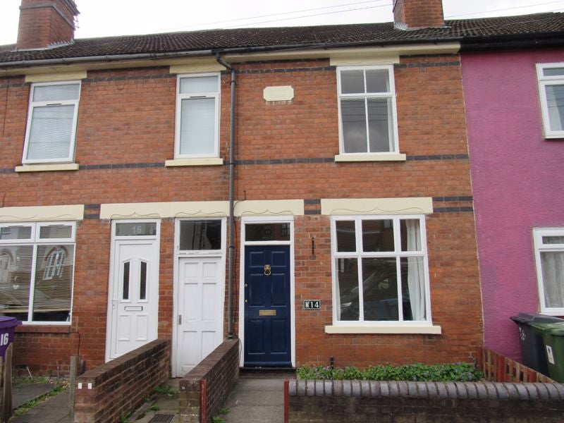 House Aldersley Road in Wolverhampton