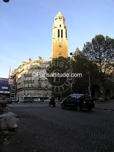 Appartement Avenue Pierre-Iᵉʳ-de-Serbie à Paris