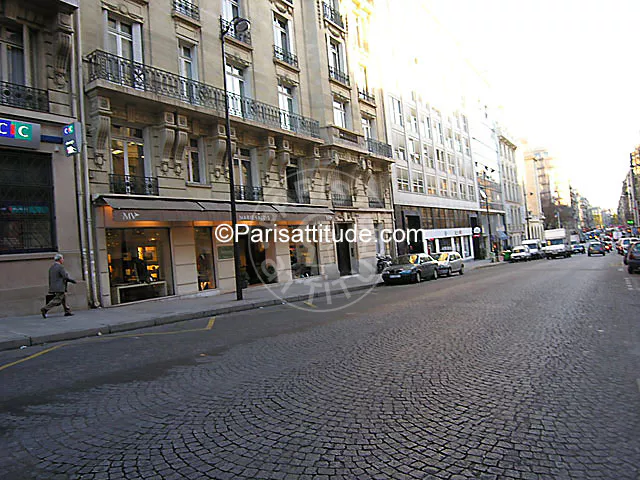 Appartement Avenue Pierre-Iᵉʳ-de-Serbie à Paris